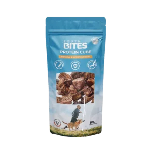 Chips de pulmón de vacuno