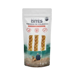 snack de cerdo para perros